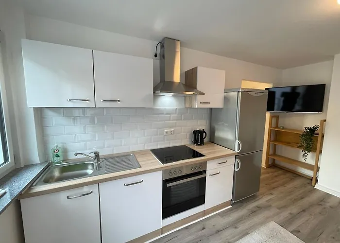 Top Ausgestattete Stadtwohnung * Aschaffenburg