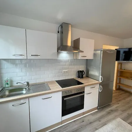 Top Ausgestattete Stadtwohnung * Aschaffenbourg